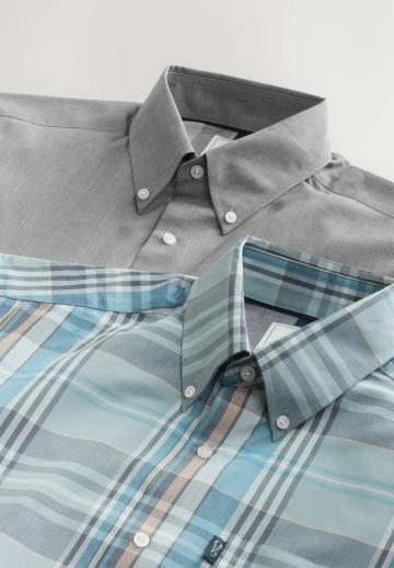 Рубашка с коротким рукавом