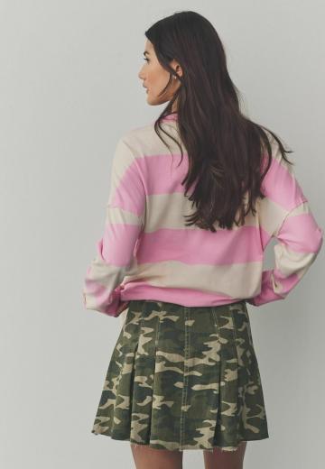 Джинсовая юбка