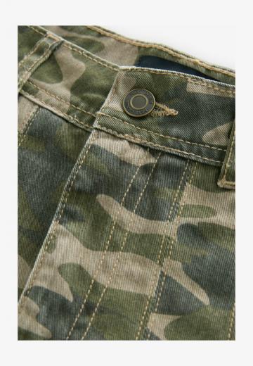 Джинсовая юбка