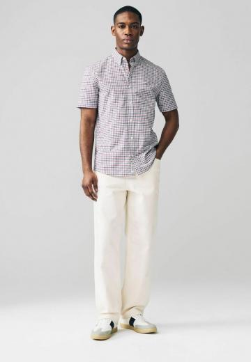 Рубашка с коротким рукавом