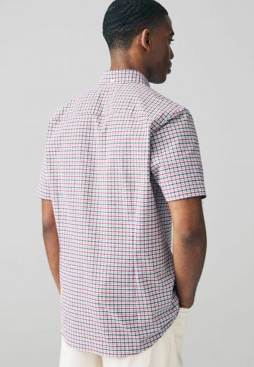 Рубашка с коротким рукавом