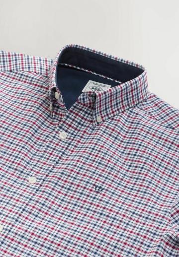 Рубашка с коротким рукавом