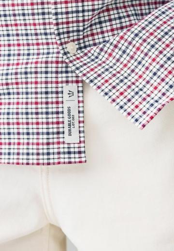 Рубашка с коротким рукавом