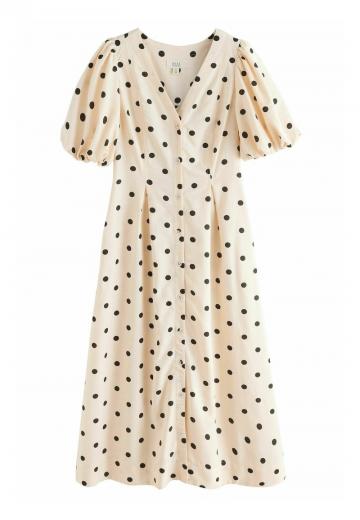 Летнее платье