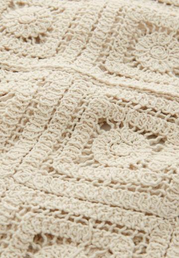 Жаккардовая кофта