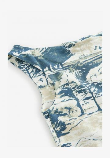 Блузка без рукавов