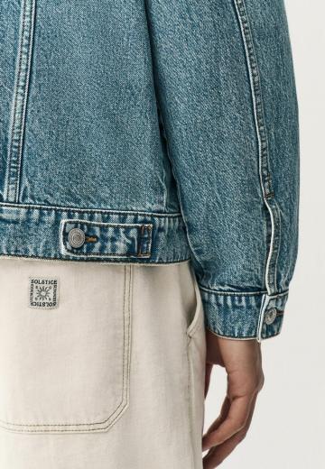 Джинсовая куртка