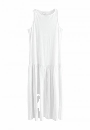 Пляжное платье