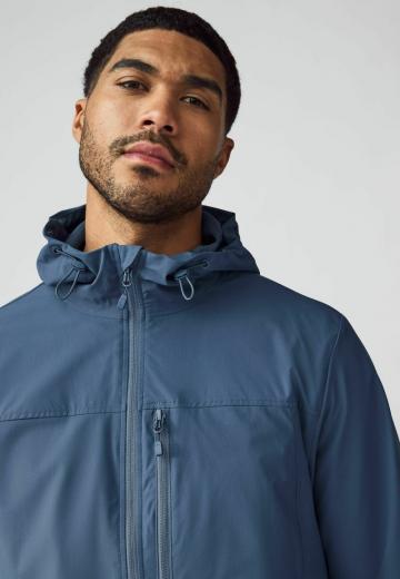 Куртка-дождевик