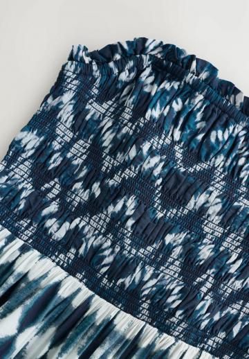 Платье макси