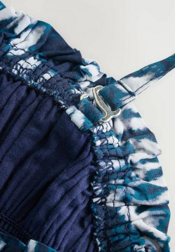 Платье макси