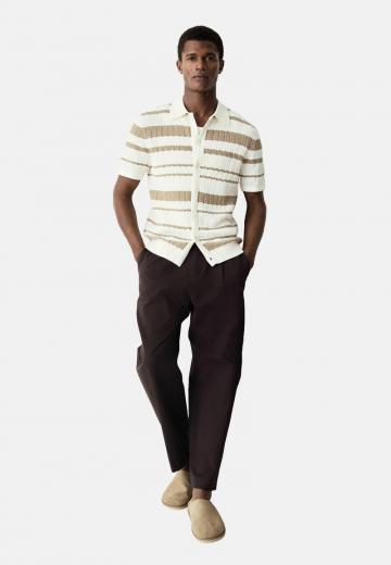 Рубашка с коротким рукавом