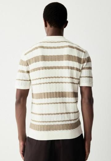 Рубашка с коротким рукавом