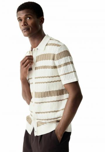 Рубашка с коротким рукавом