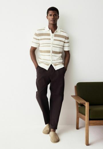 Рубашка с коротким рукавом