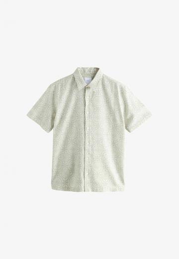 Рубашка с коротким рукавом