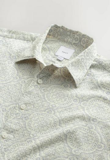 Рубашка с коротким рукавом