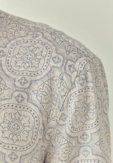 Рубашка с коротким рукавом