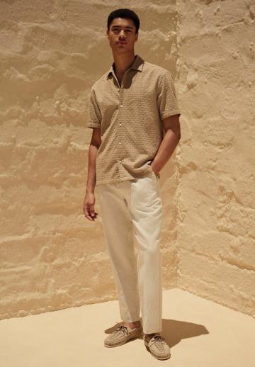 Рубашка с коротким рукавом