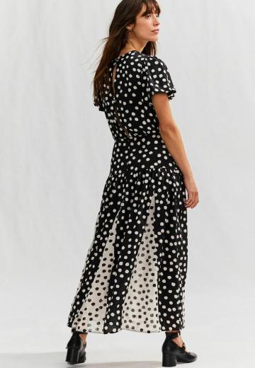 Платье макси