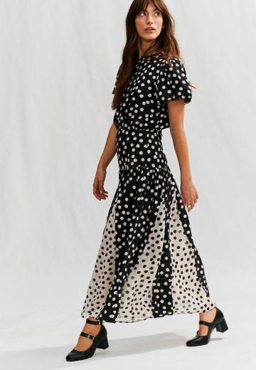 Платье макси