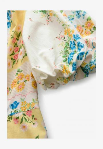 Летнее платье