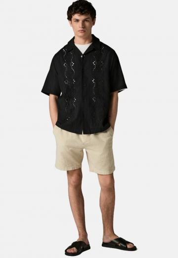 Рубашка с коротким рукавом