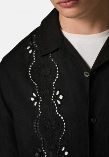 Рубашка с коротким рукавом