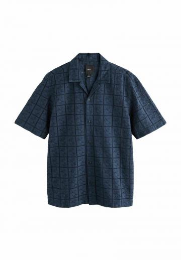 Рубашка с коротким рукавом