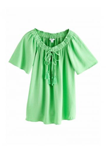 Пляжная майка