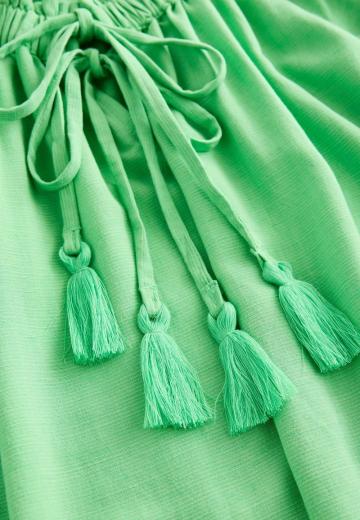 Пляжная майка