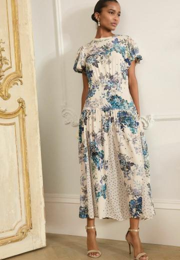 Платье макси