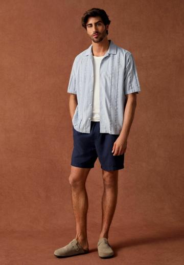 Рубашка с коротким рукавом