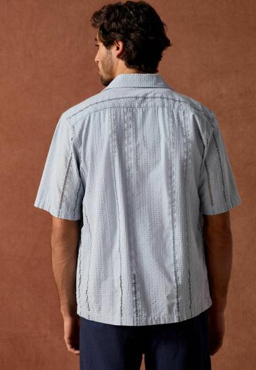 Рубашка с коротким рукавом
