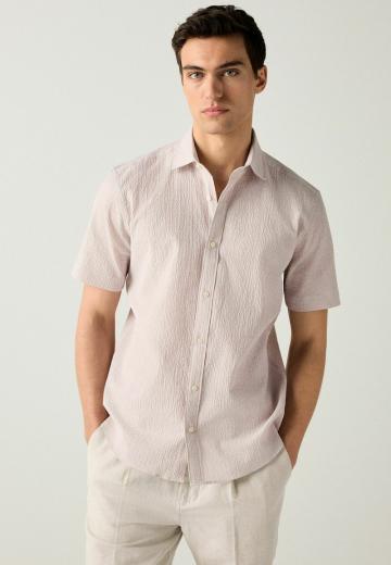 Рубашка с коротким рукавом