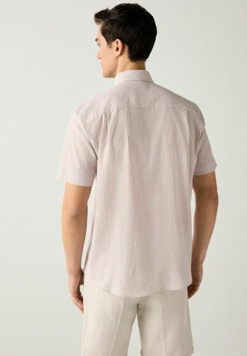 Рубашка с коротким рукавом