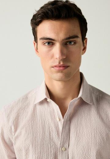 Рубашка с коротким рукавом