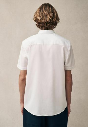 Рубашка с коротким рукавом