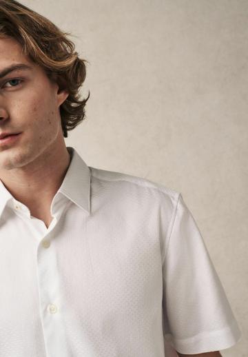 Рубашка с коротким рукавом