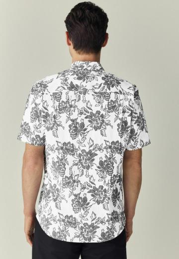 Рубашка с коротким рукавом