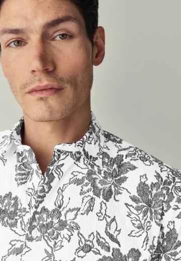 Рубашка с коротким рукавом