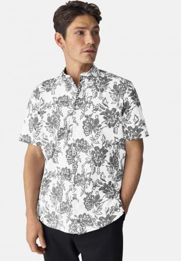 Рубашка с коротким рукавом