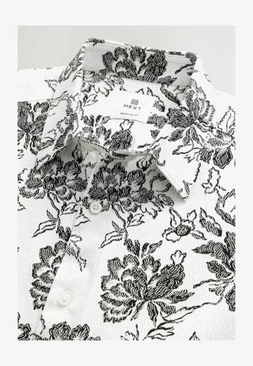 Рубашка с коротким рукавом