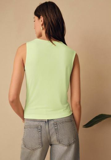 Майка-борцовка