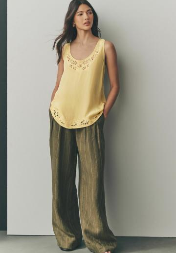 Кружевная блузка