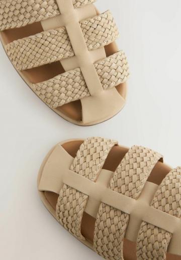 Римские сандалии