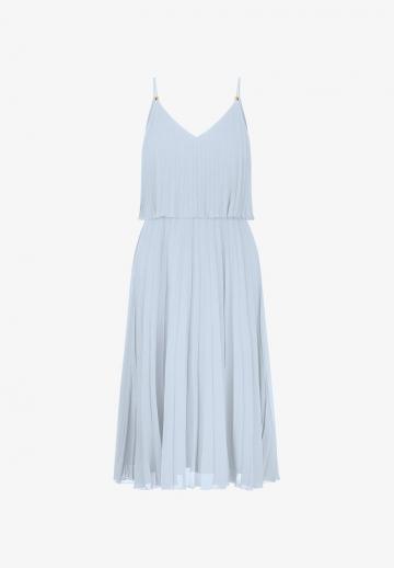 Летнее платье