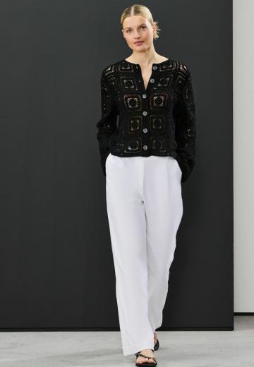 Широкие брюки