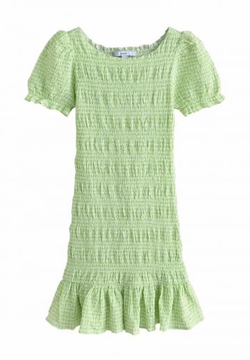 Летнее платье