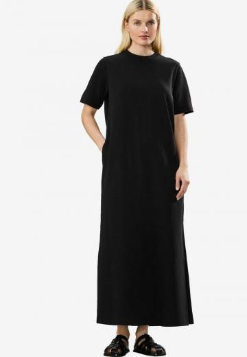 Платье макси